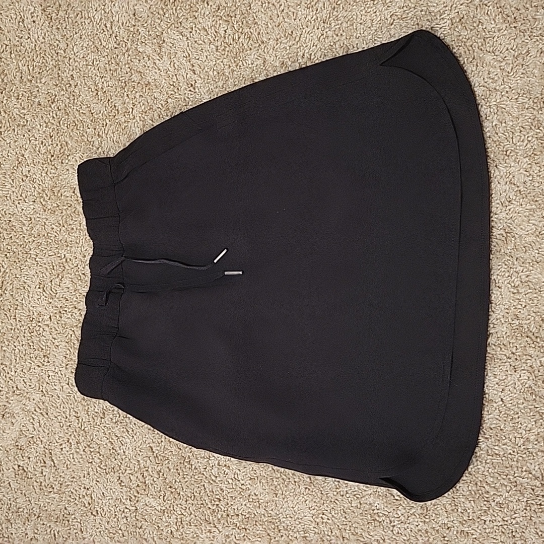 Lululemon On The Fly Skirt *Woven